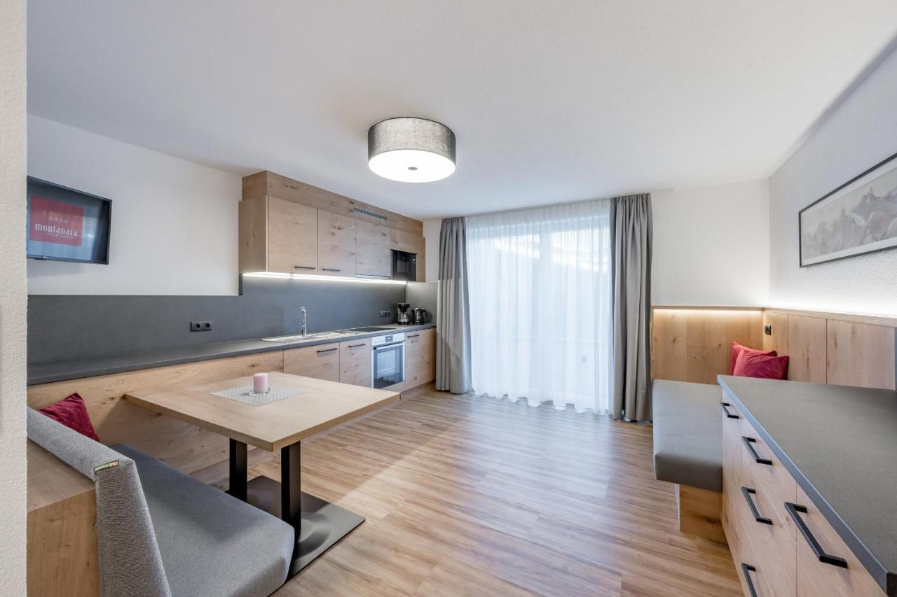 Montanara Aparthotel Сьолден Екстериор снимка