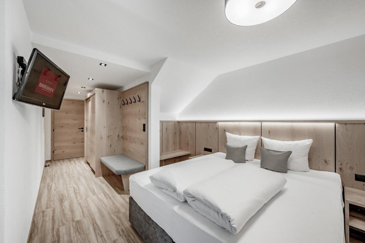 Montanara Aparthotel Сьолден Екстериор снимка