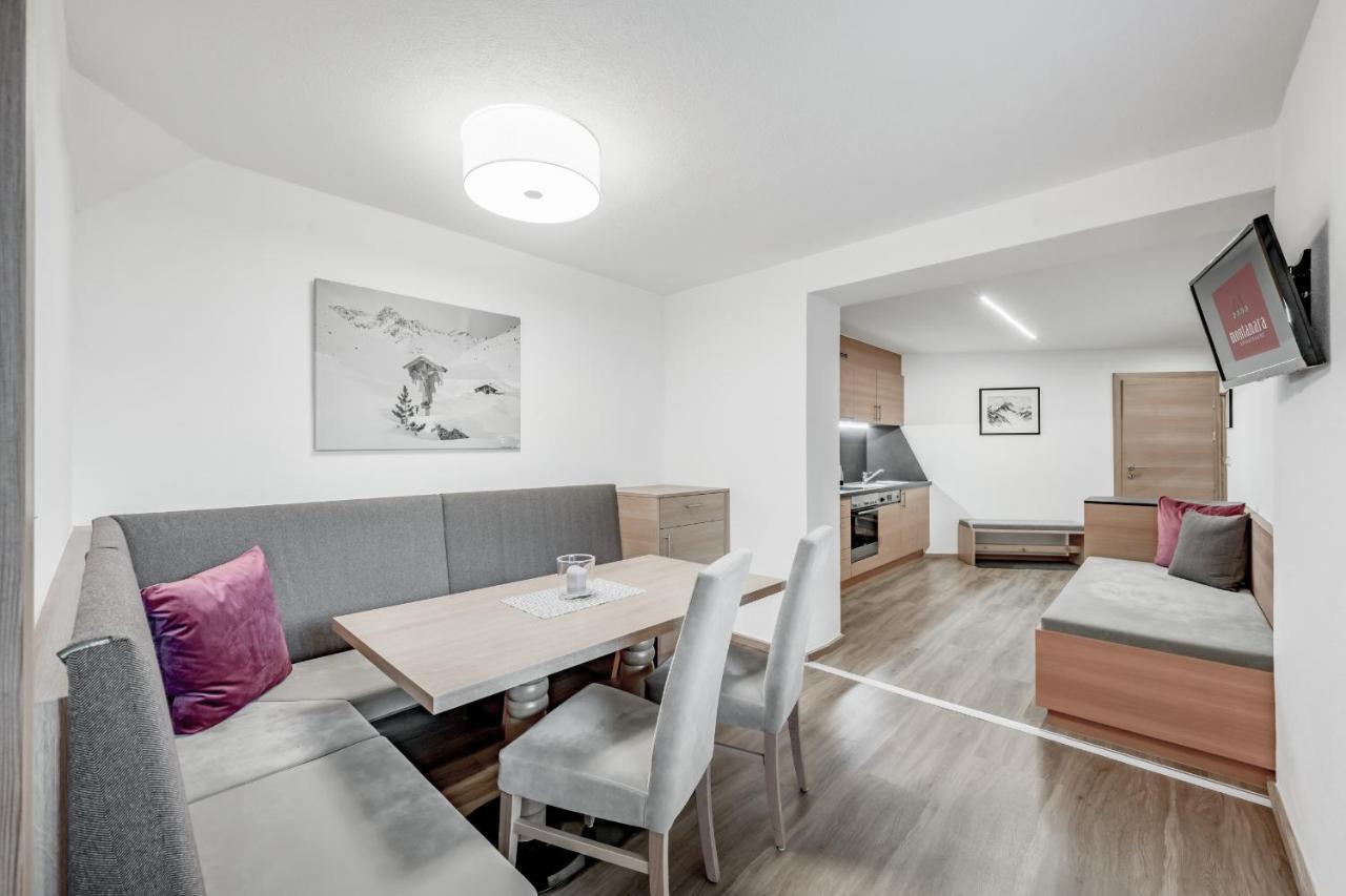 Montanara Aparthotel Сьолден Екстериор снимка