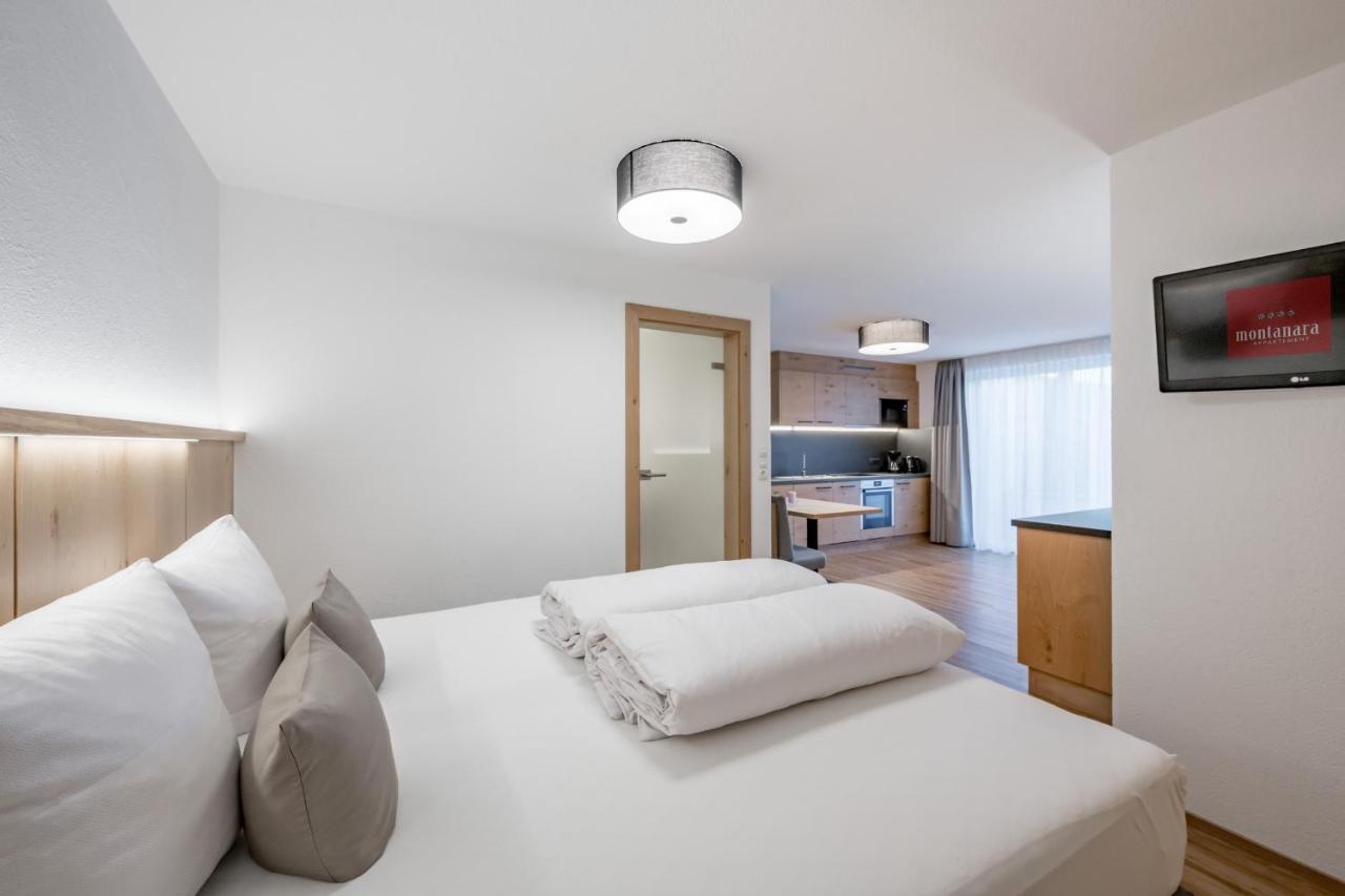 Montanara Aparthotel Сьолден Екстериор снимка