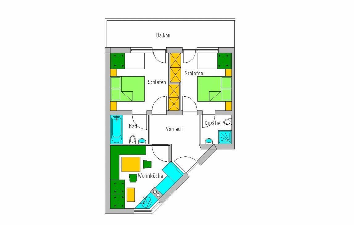 Montanara Aparthotel Сьолден Екстериор снимка