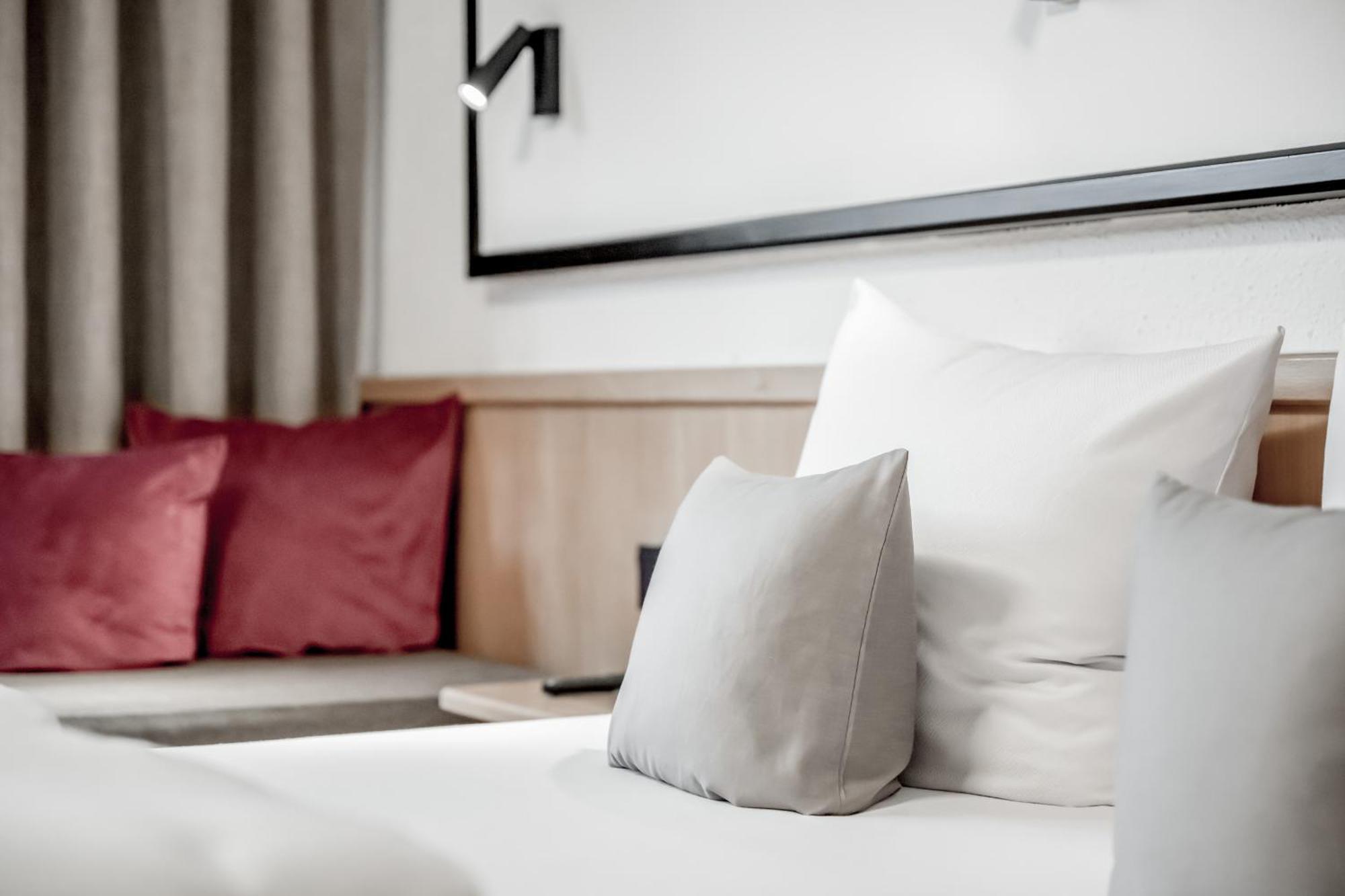 Montanara Aparthotel Сьолден Екстериор снимка