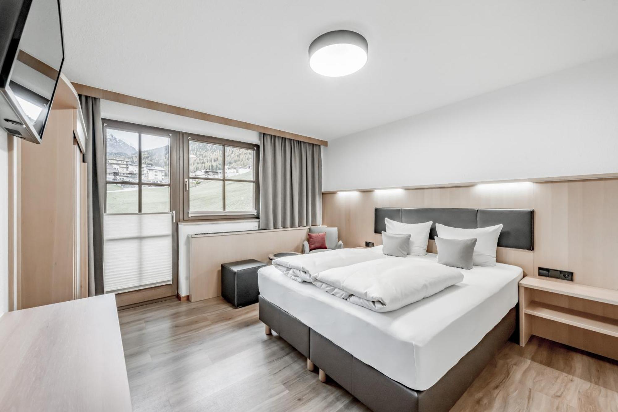 Montanara Aparthotel Сьолден Екстериор снимка