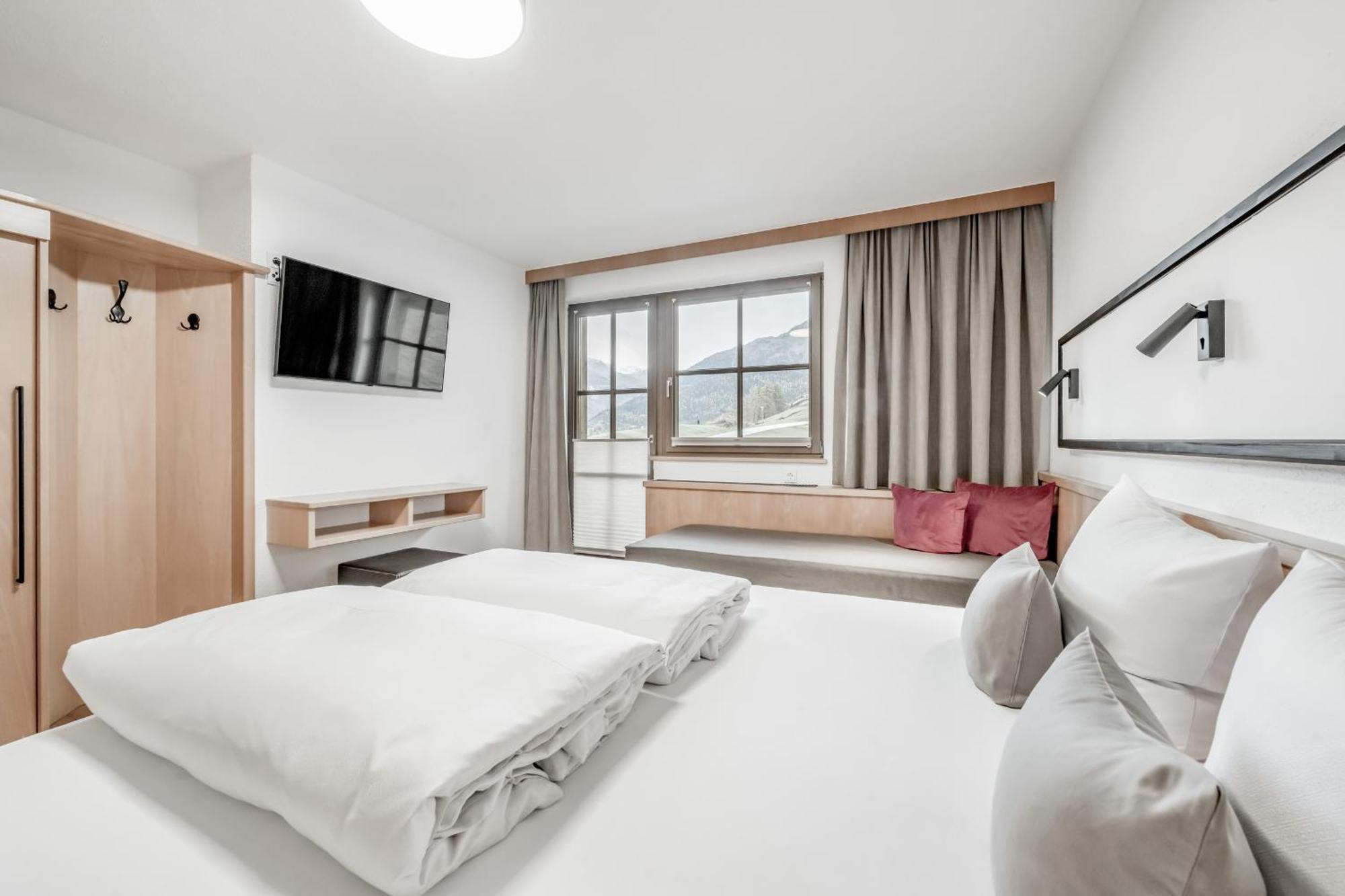 Montanara Aparthotel Сьолден Екстериор снимка