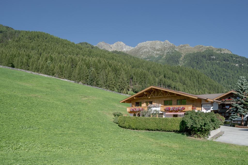 Montanara Aparthotel Сьолден Екстериор снимка