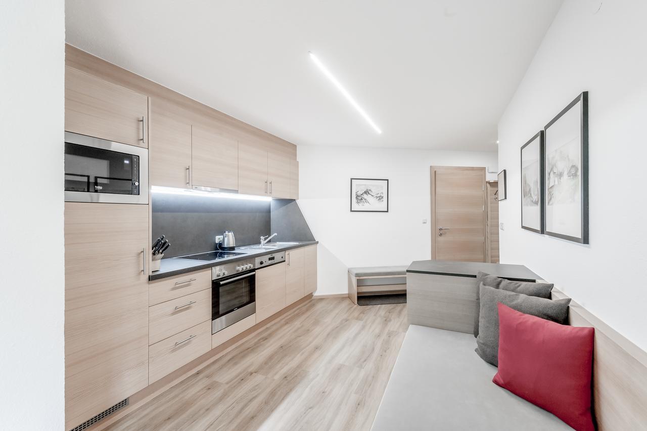 Montanara Aparthotel Сьолден Екстериор снимка