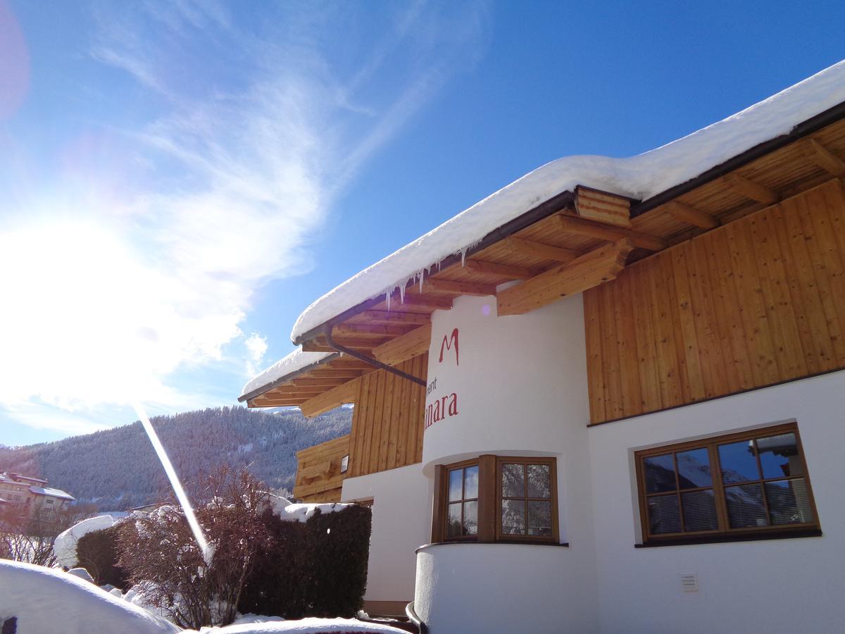 Montanara Aparthotel Сьолден Екстериор снимка