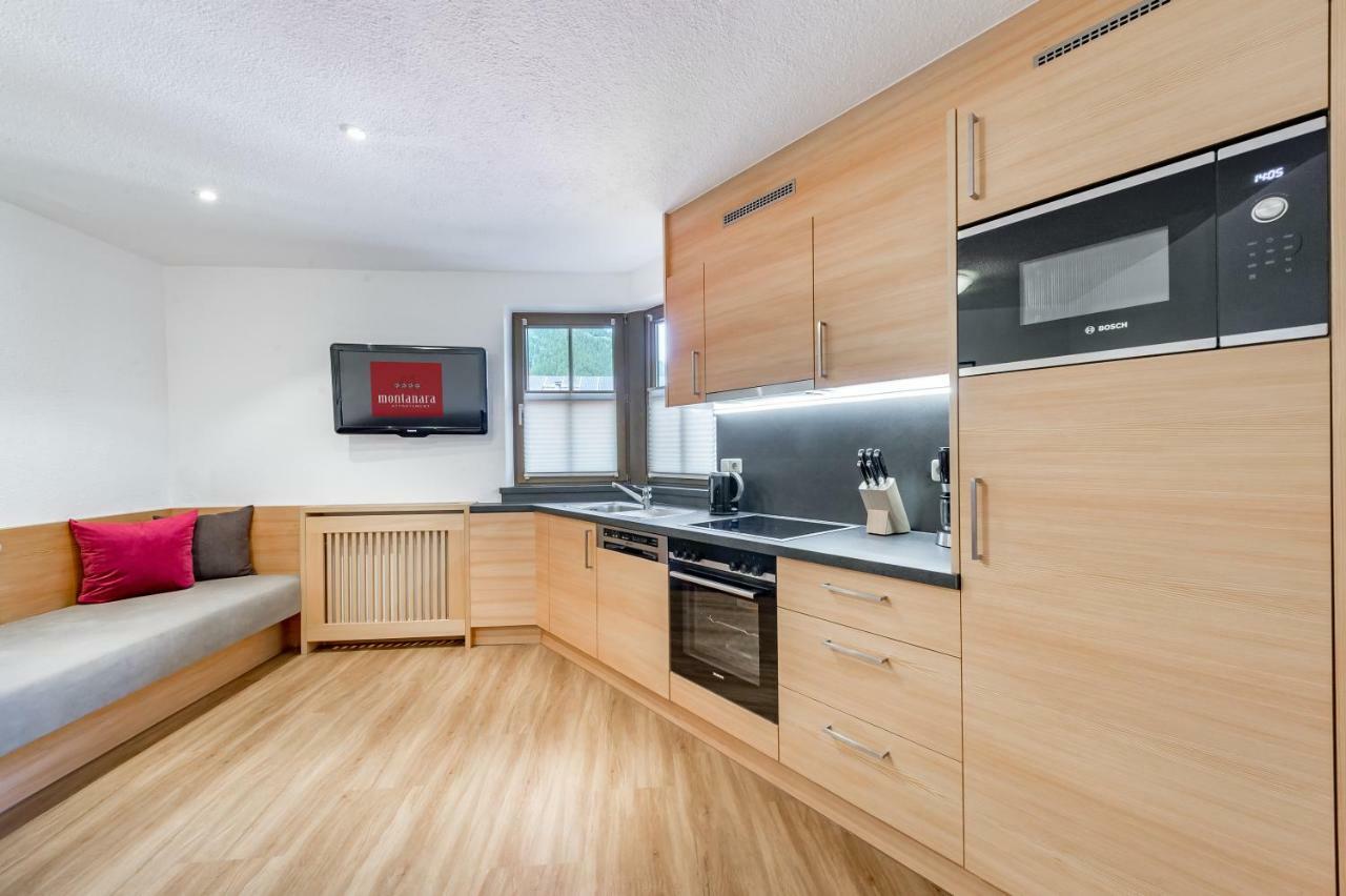 Montanara Aparthotel Сьолден Екстериор снимка